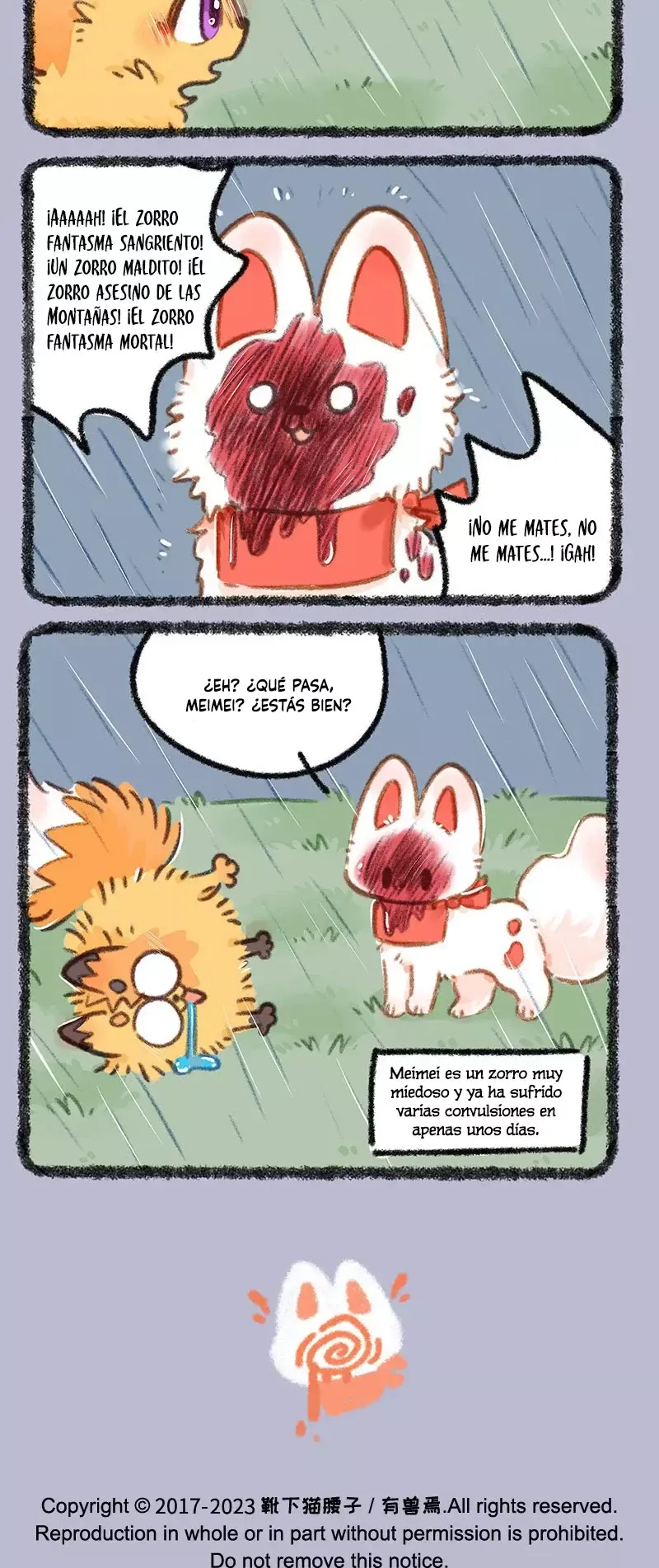 You Shou Yan Capítulo 846 en Línea - página 4