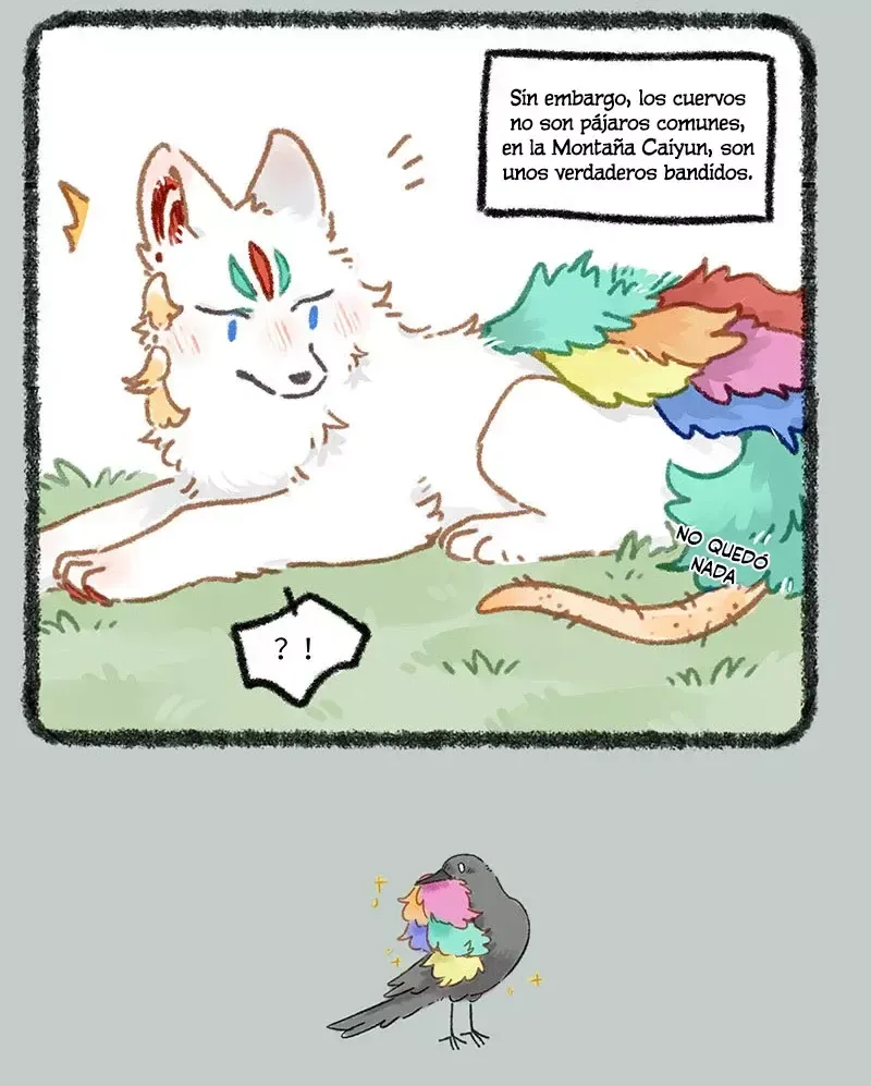 You Shou Yan Capítulo 847 en Línea - página 4