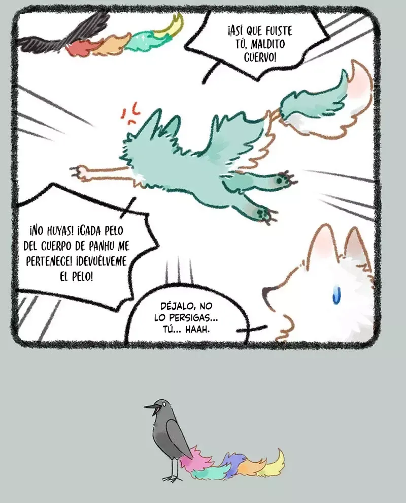 You Shou Yan Capítulo 847 en Línea - página 7