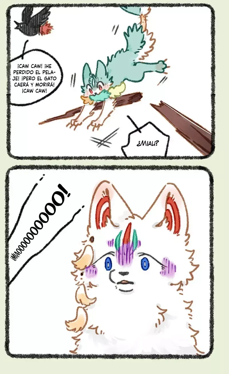 You Shou Yan Capítulo 848 en Línea - página 5