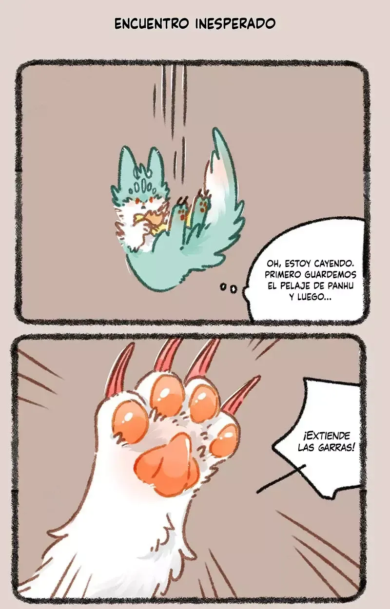 You Shou Yan Capítulo 849 en Línea - página 2