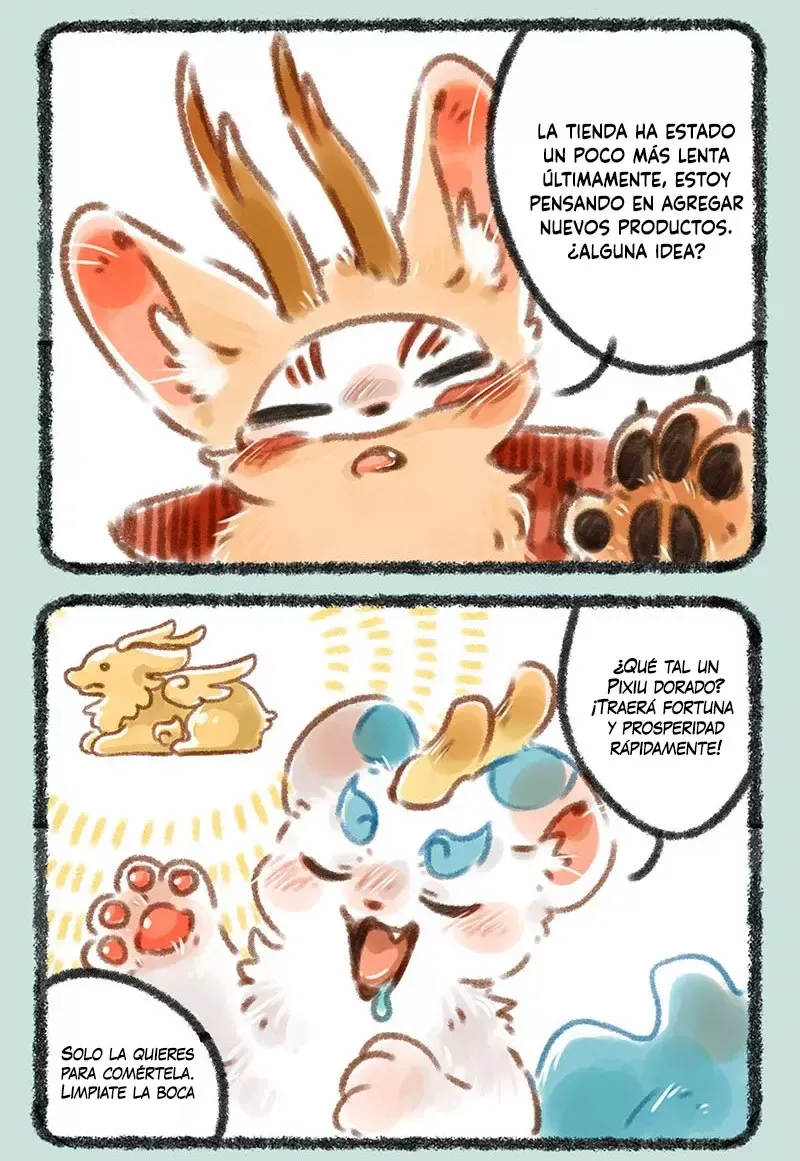 You Shou Yan Capítulo 85 en Línea - página 2
