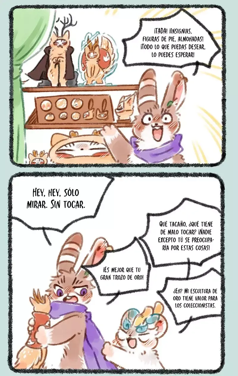 You Shou Yan Capítulo 85 en Línea - página 6