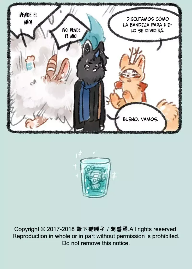 You Shou Yan Capítulo 85 en Línea - página 7