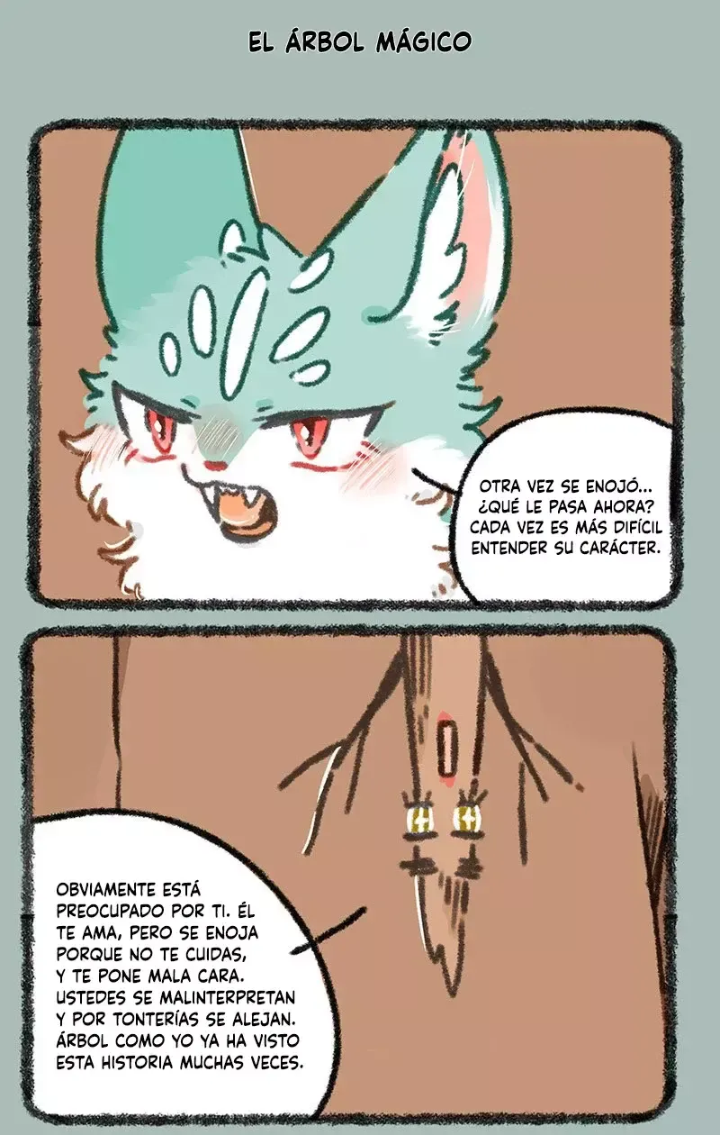 You Shou Yan Capítulo 850 en Línea - página 2