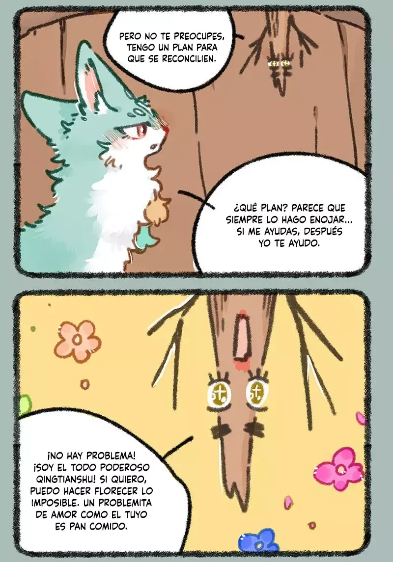 You Shou Yan Capítulo 850 en Línea - página 3