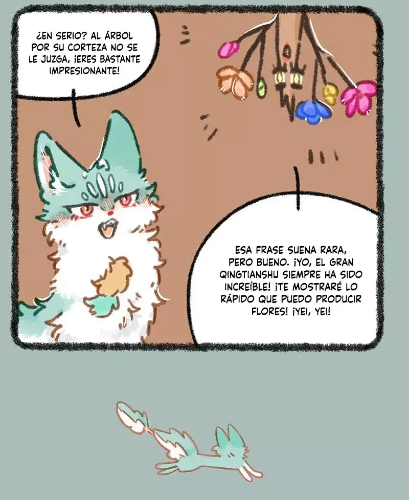 You Shou Yan Capítulo 850 en Línea - página 4