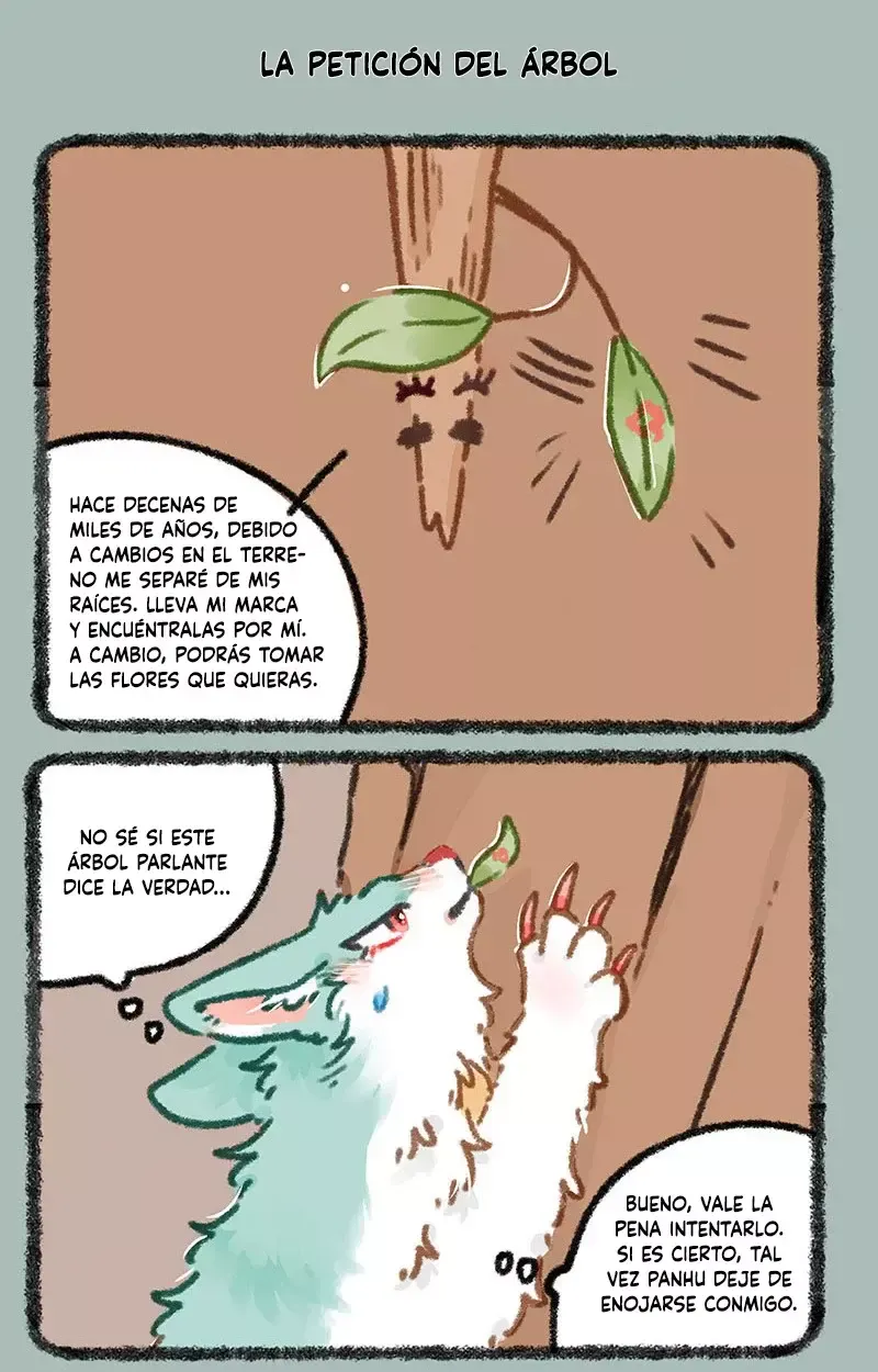 You Shou Yan Capítulo 850 en Línea - página 5