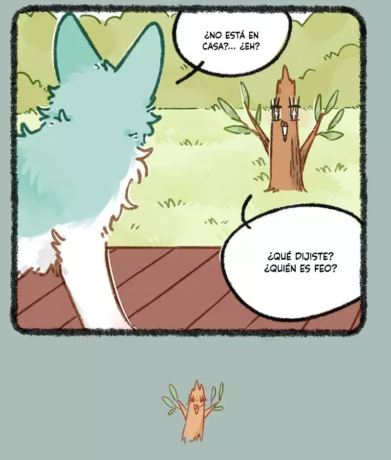 You Shou Yan Capítulo 850 en Línea - página 7