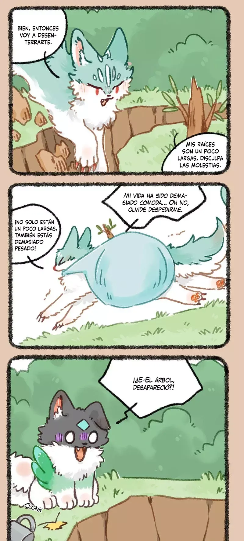 You Shou Yan Capítulo 851 en Línea - página 4