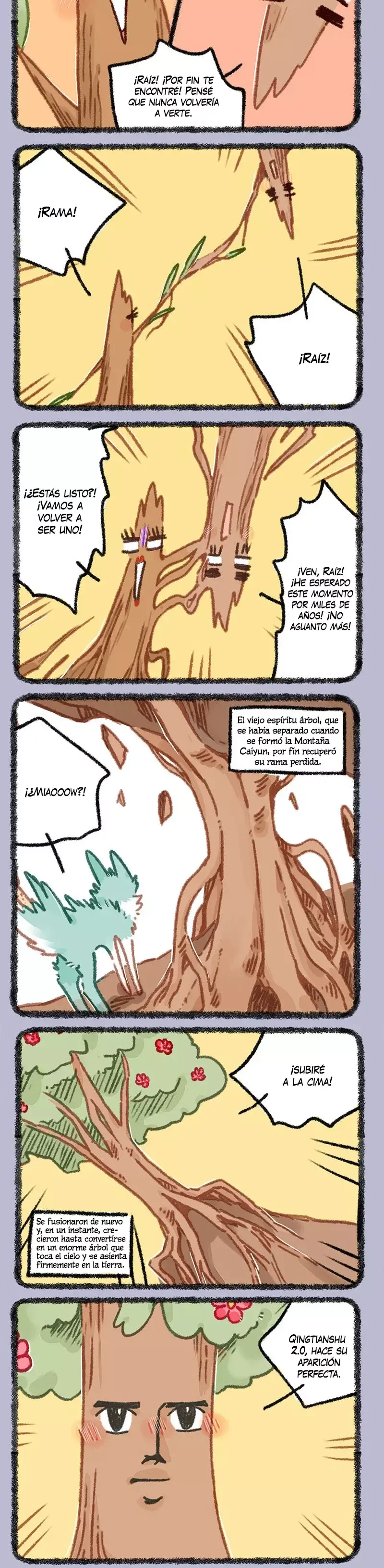 You Shou Yan Capítulo 852 en Línea - página 2