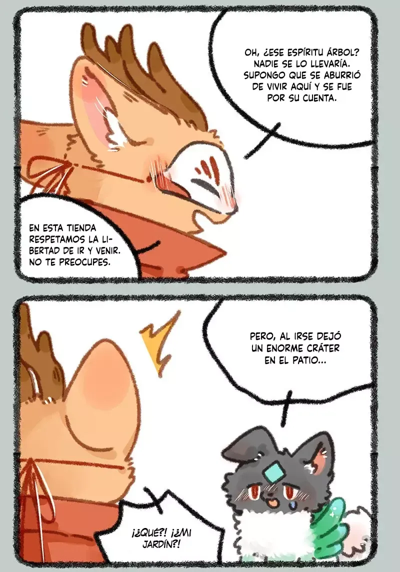 You Shou Yan Capítulo 853 en Línea - página 3