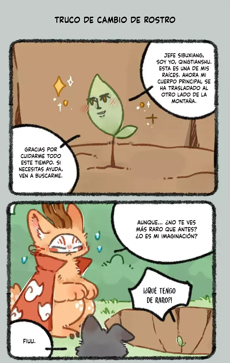 You Shou Yan Capítulo 853 en Línea - página 5