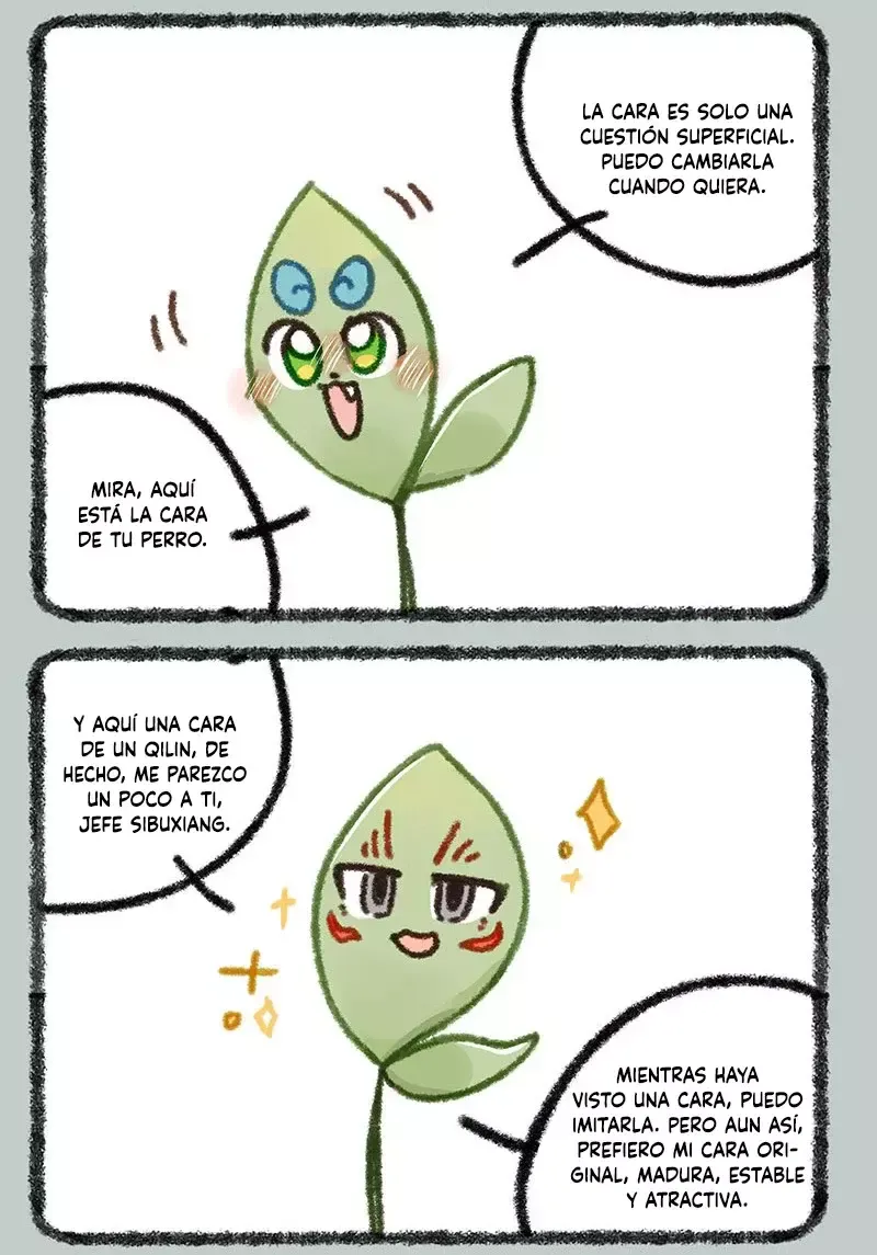 You Shou Yan Capítulo 853 en Línea - página 6