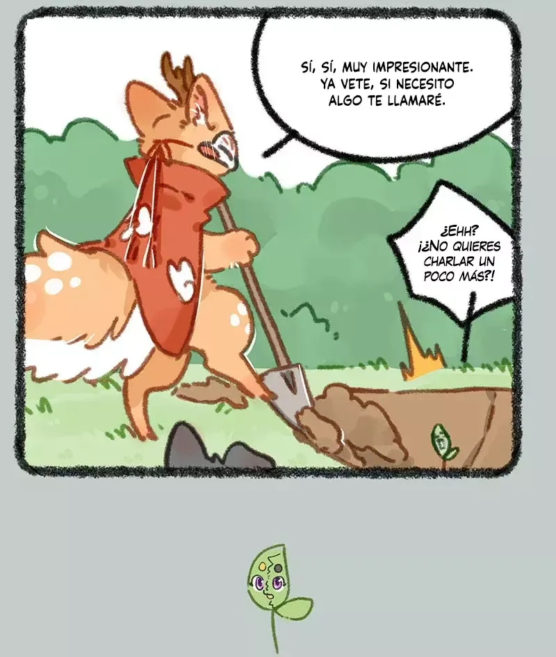 You Shou Yan Capítulo 853 en Línea - página 7