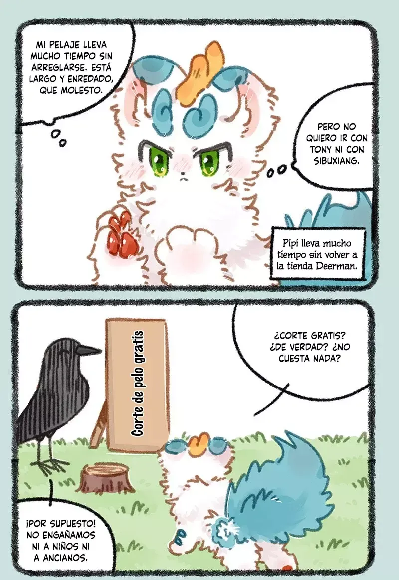 You Shou Yan Capítulo 854 en Línea - página 2