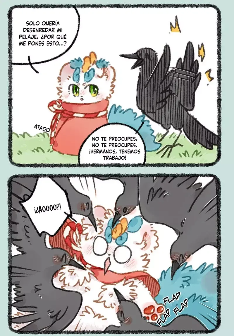 You Shou Yan Capítulo 854 en Línea - página 3