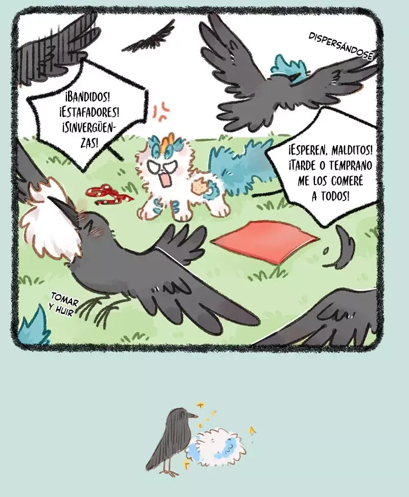 You Shou Yan Capítulo 854 en Línea - página 4