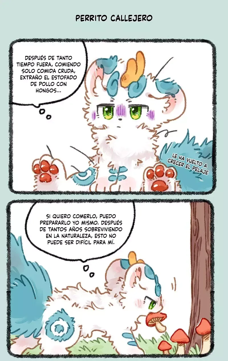 You Shou Yan Capítulo 854 en Línea - página 5
