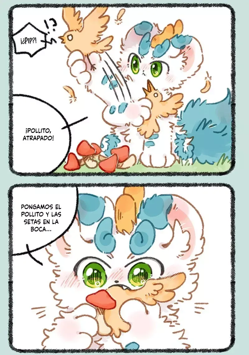 You Shou Yan Capítulo 854 en Línea - página 6