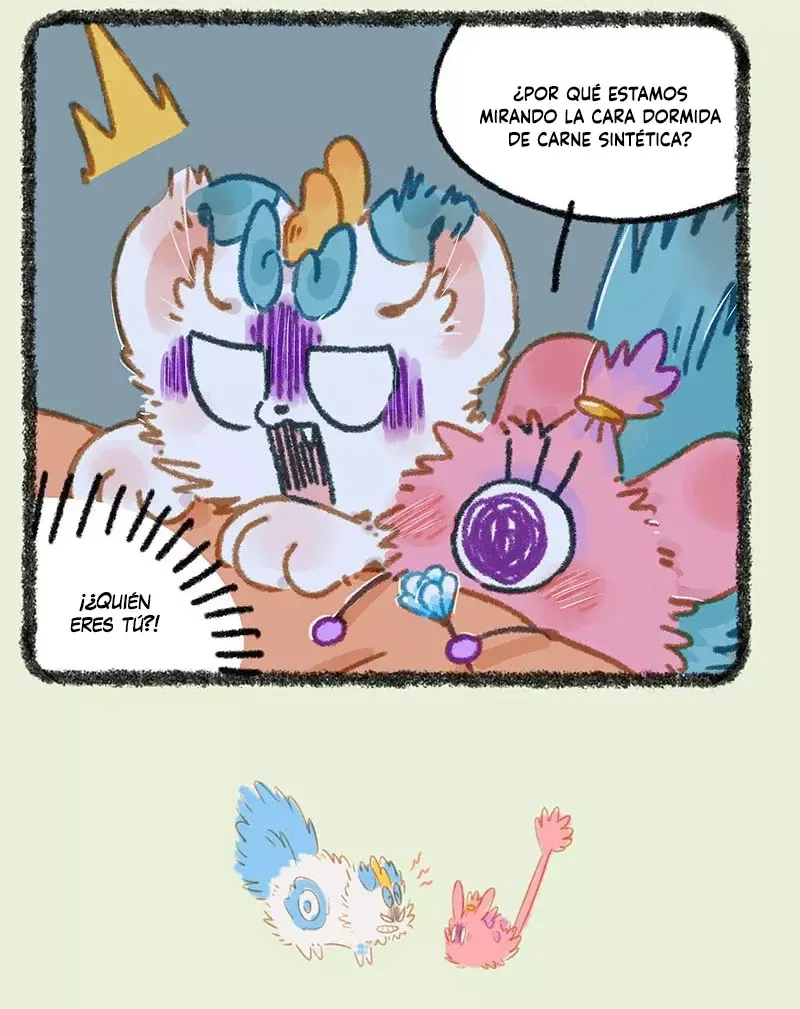 You Shou Yan Capítulo 855 en Línea - página 4