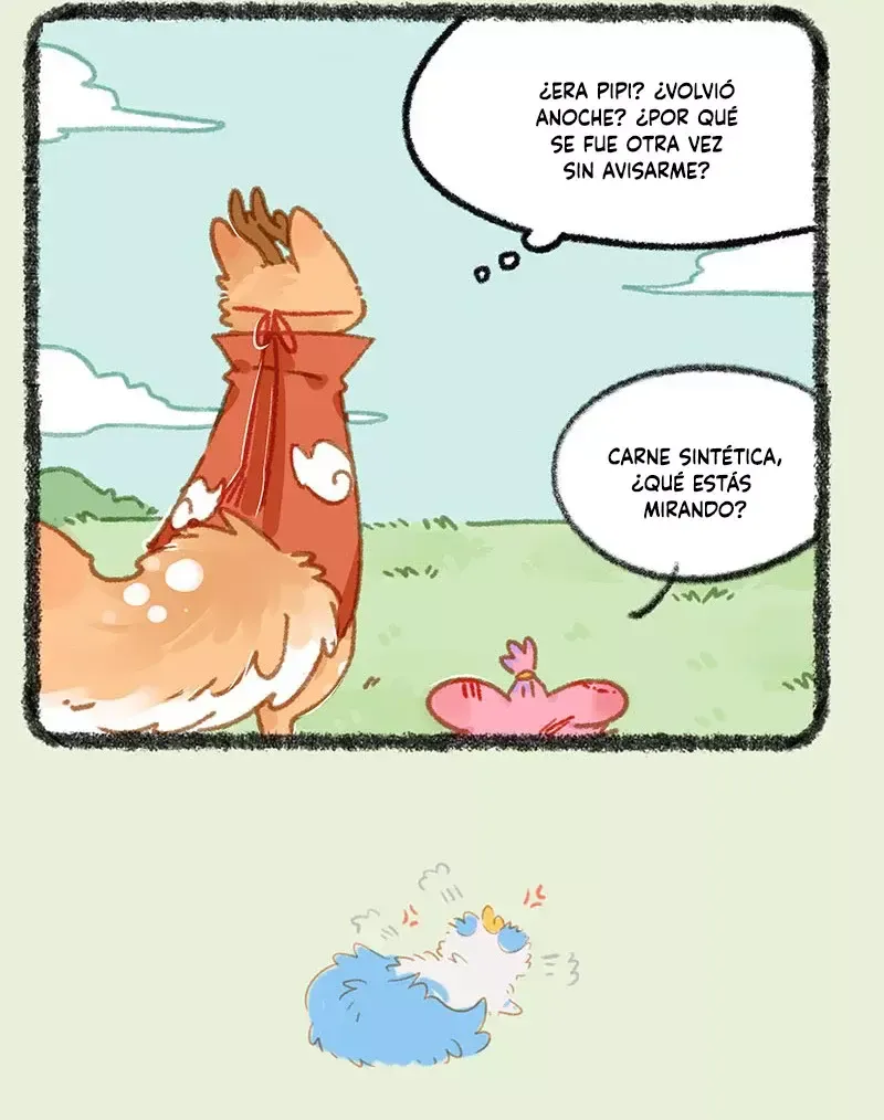 You Shou Yan Capítulo 855 en Línea - página 7