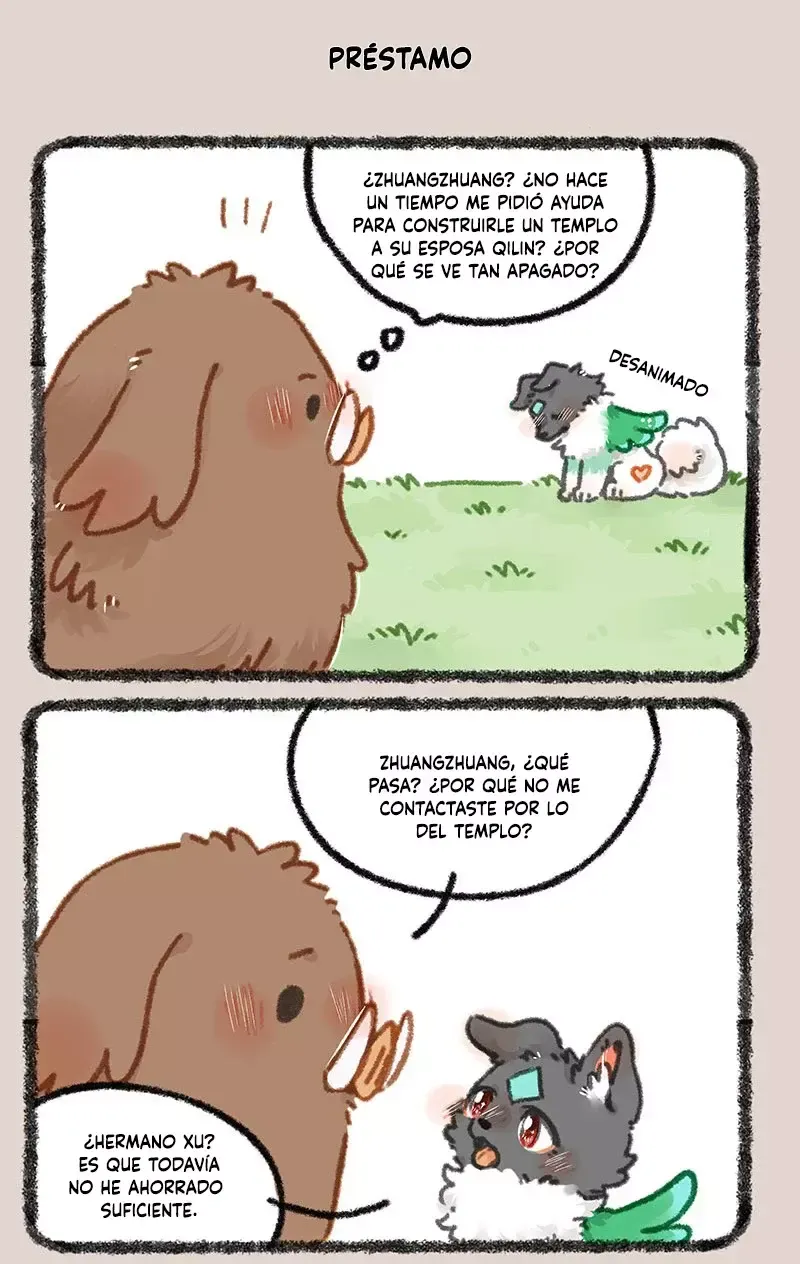 You Shou Yan Capítulo 856 en Línea - página 5