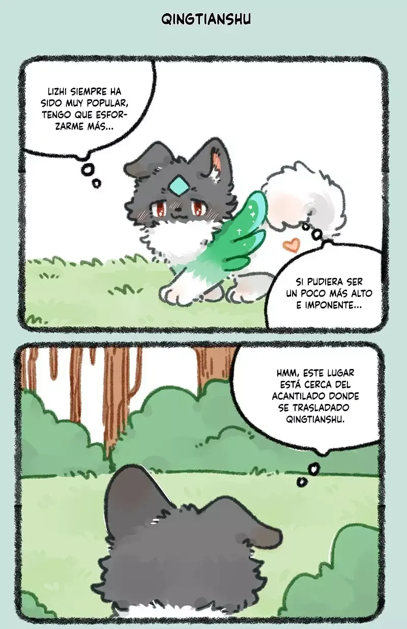 You Shou Yan Capítulo 858 en Línea - página 2