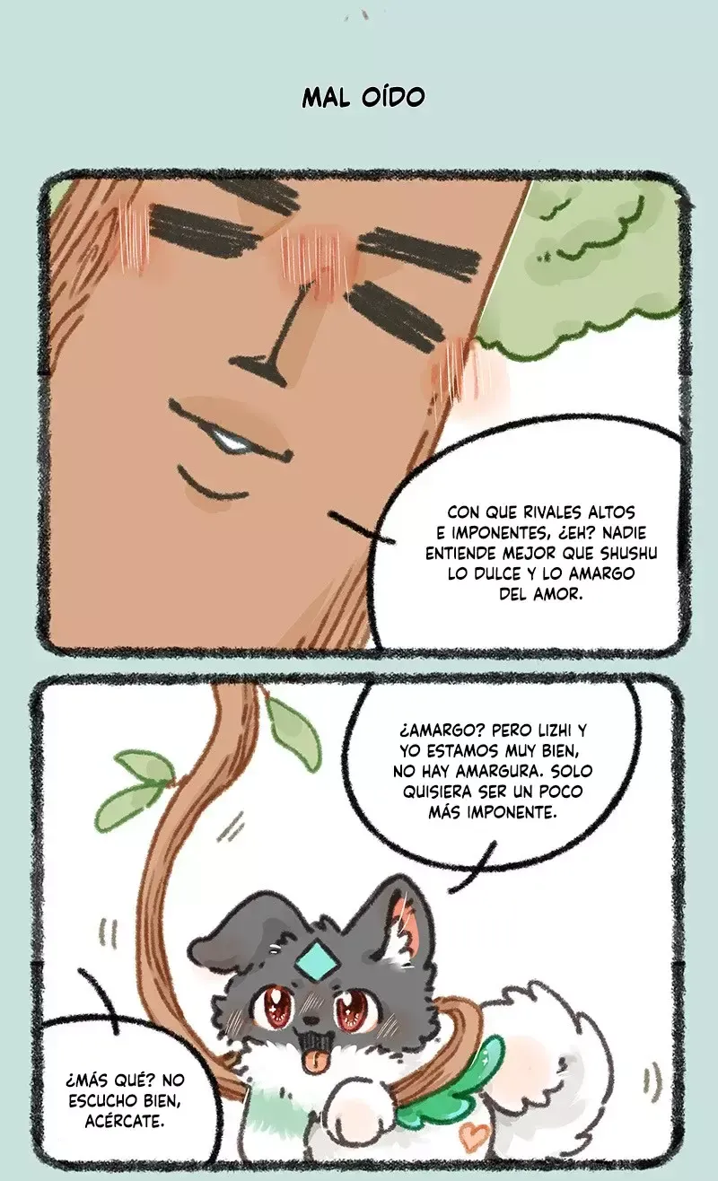 You Shou Yan Capítulo 858 en Línea - página 5