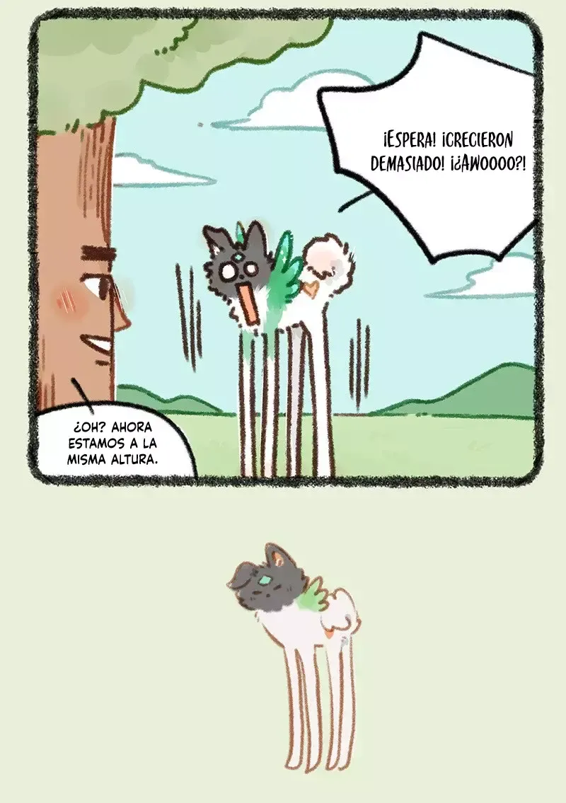 You Shou Yan Capítulo 859 en Línea - página 4