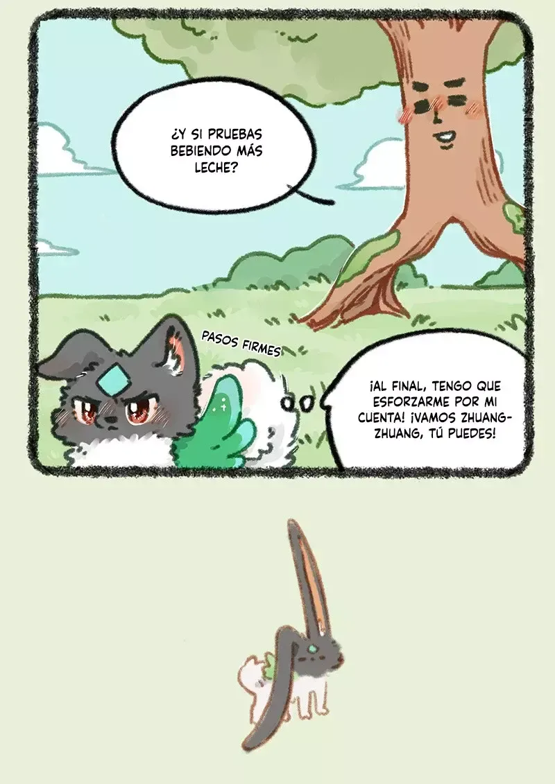 You Shou Yan Capítulo 859 en Línea - página 7