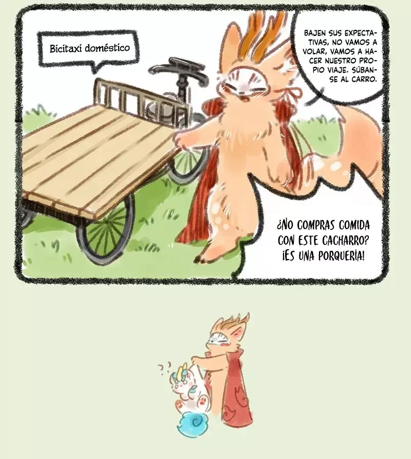 You Shou Yan Capítulo 86 en Línea - página 4
