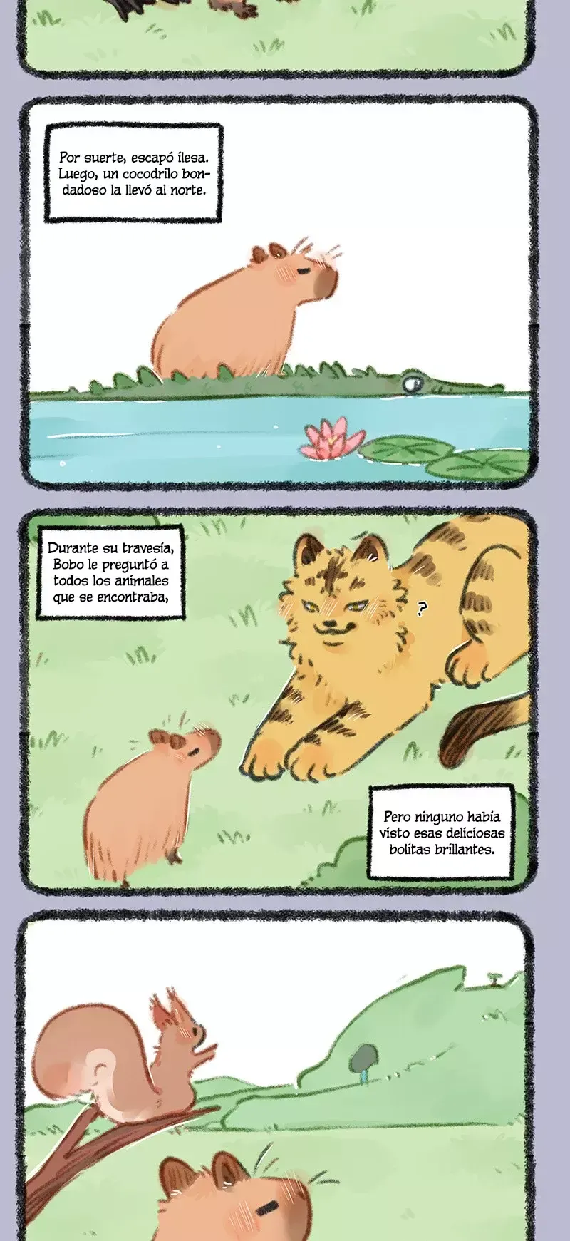 You Shou Yan Capítulo 861 en Línea - página 4