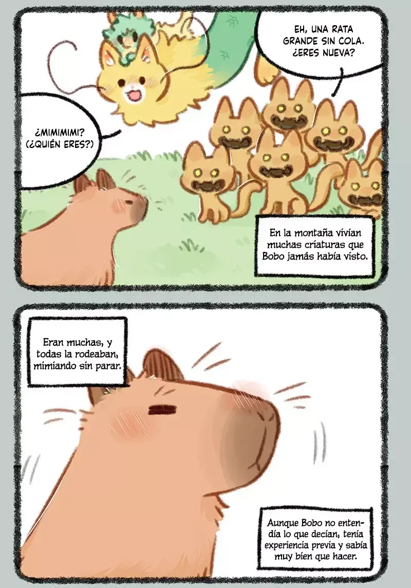 You Shou Yan Capítulo 862 en Línea - página 3