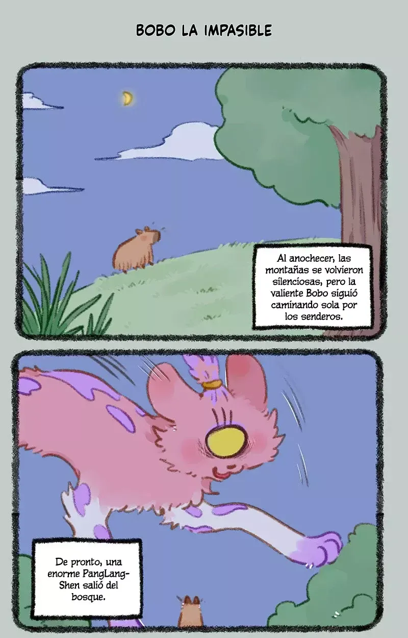 You Shou Yan Capítulo 862 en Línea - página 5