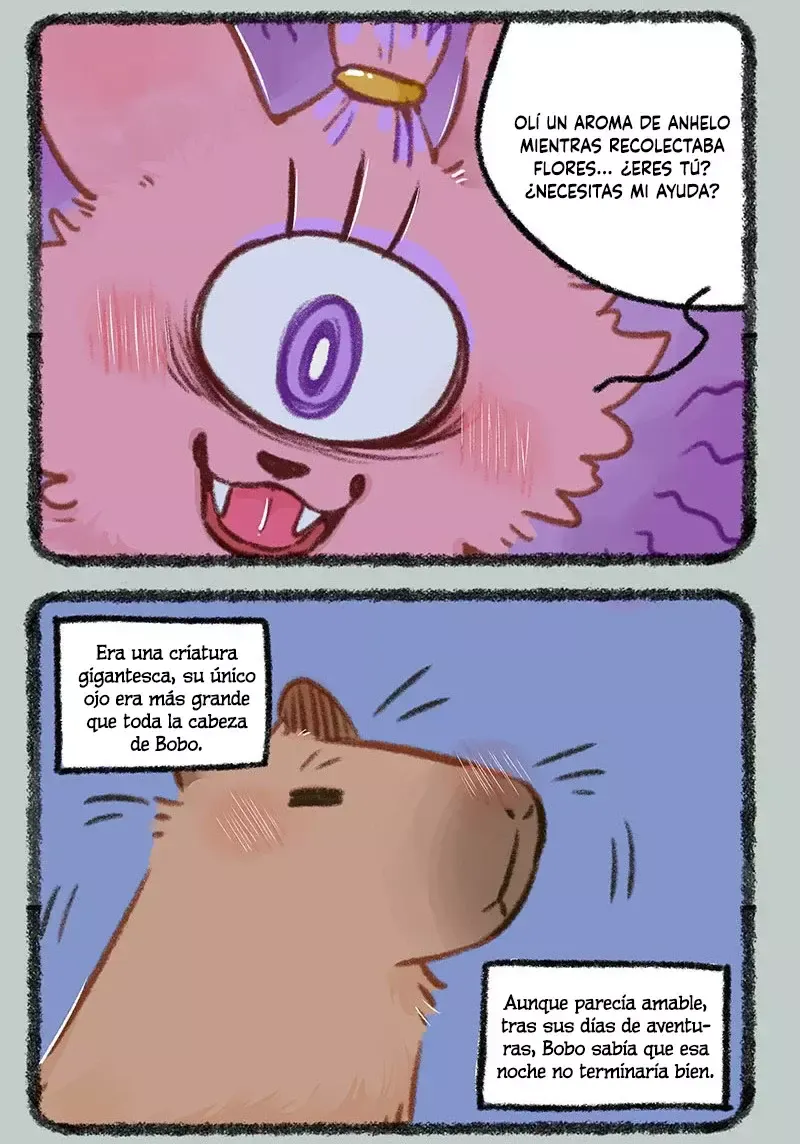 You Shou Yan Capítulo 862 en Línea - página 6