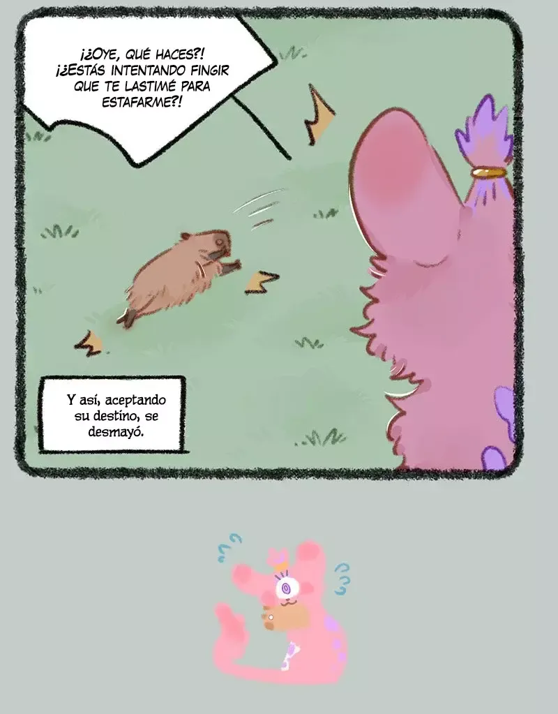 You Shou Yan Capítulo 862 en Línea - página 7