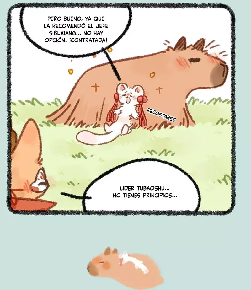 You Shou Yan Capítulo 863 en Línea - página 7