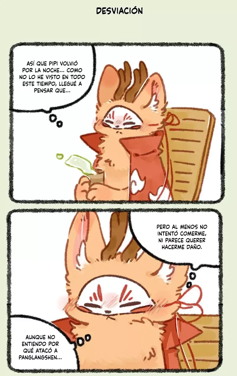 You Shou Yan Capítulo 864 en Línea - página 2