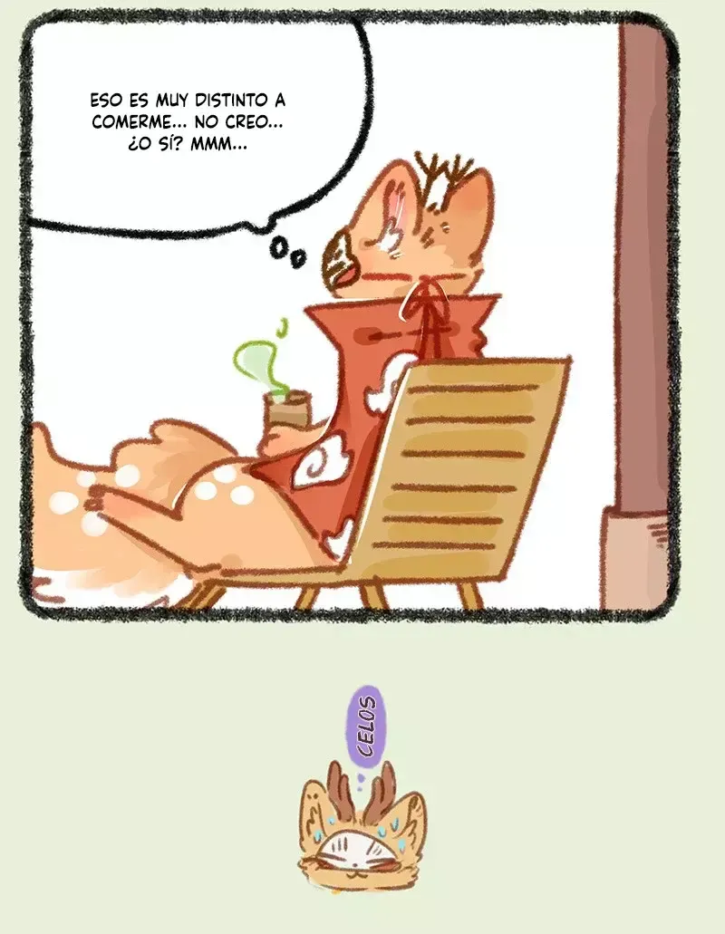You Shou Yan Capítulo 864 en Línea - página 4