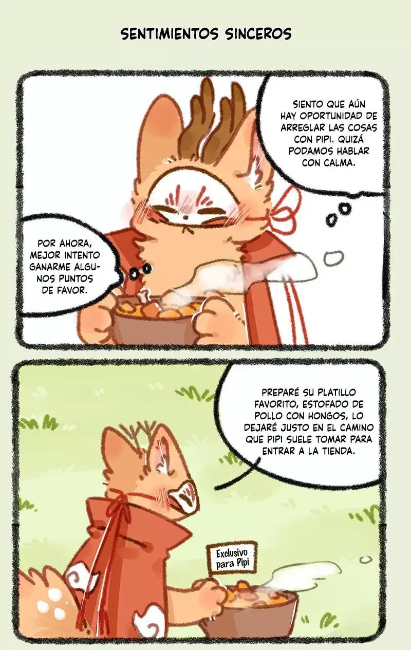 You Shou Yan Capítulo 864 en Línea - página 5