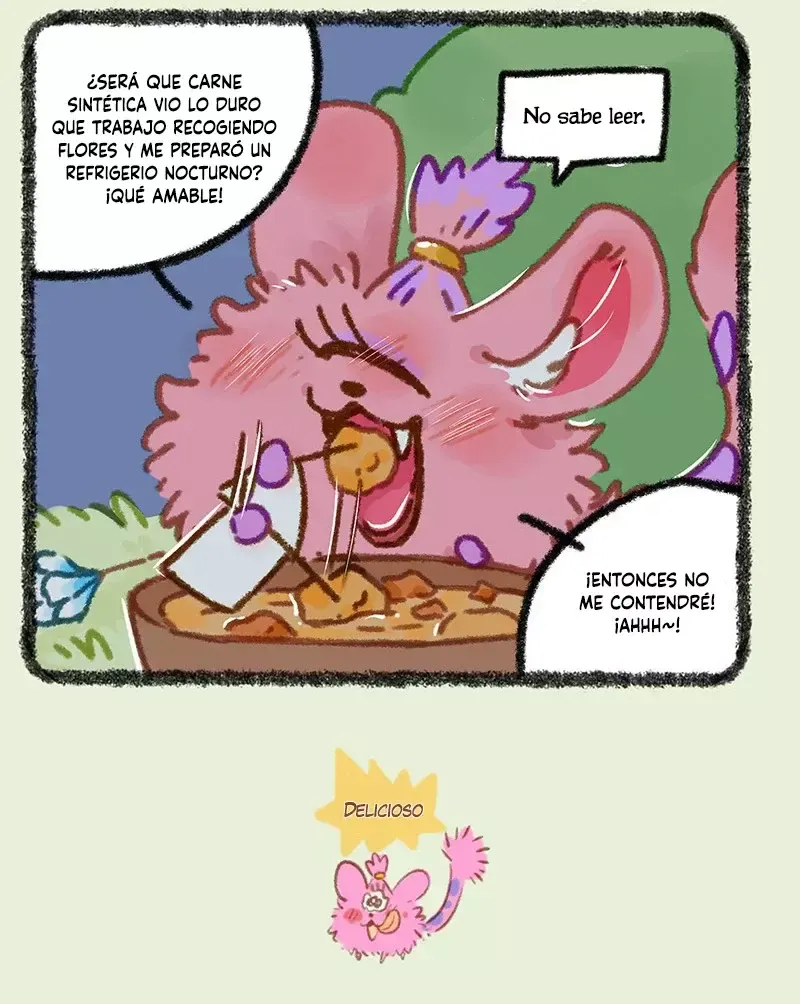 You Shou Yan Capítulo 864 en Línea - página 7