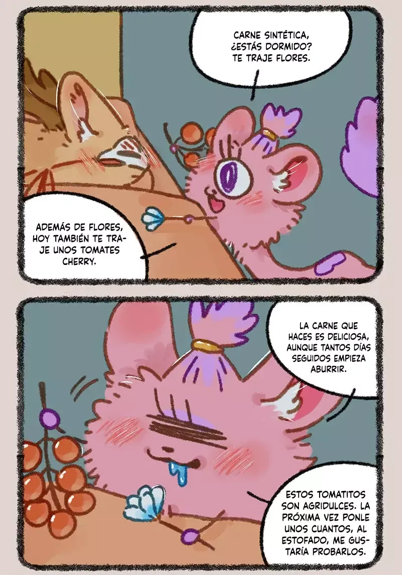You Shou Yan Capítulo 865 en Línea - página 3