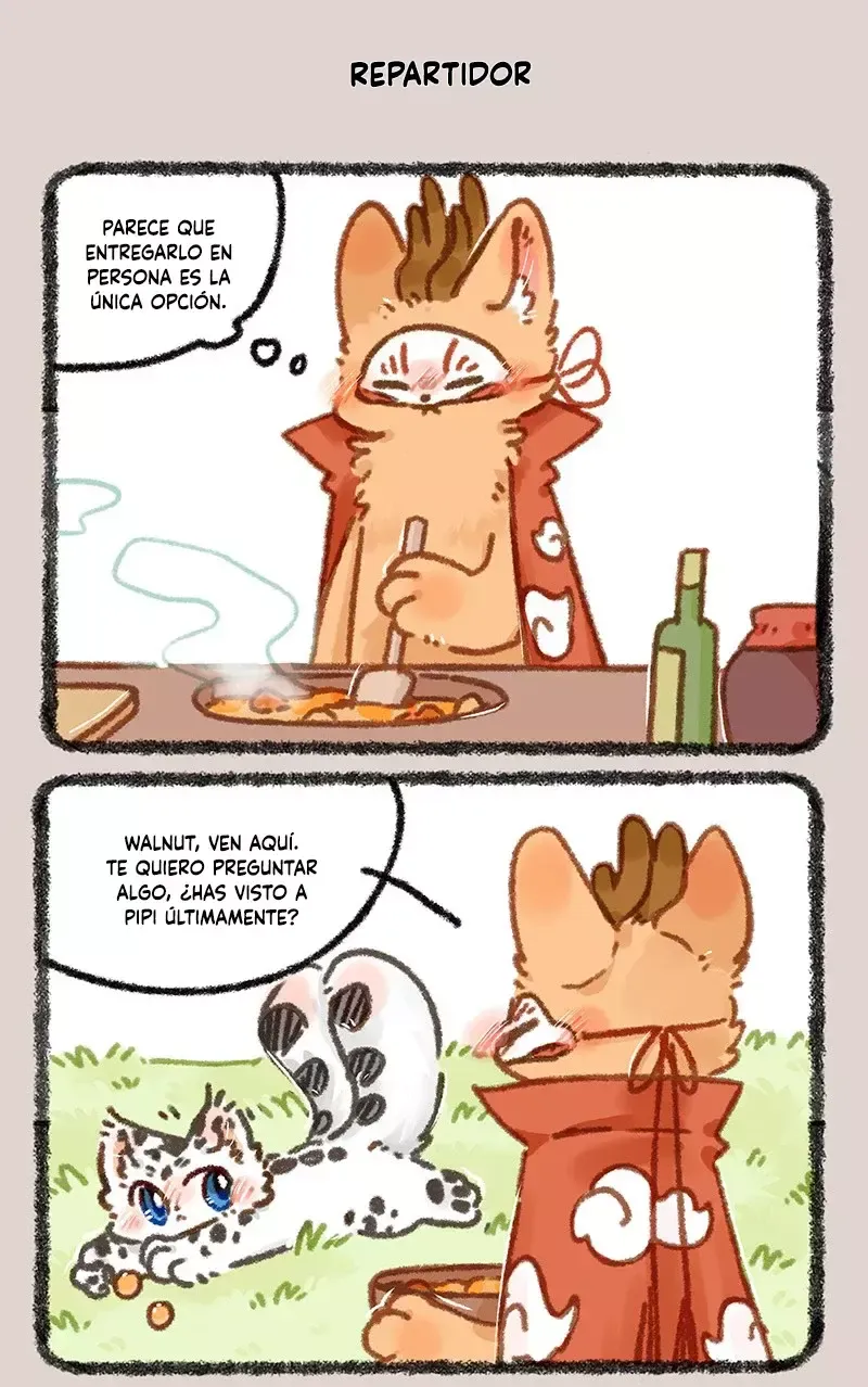 You Shou Yan Capítulo 865 en Línea - página 5