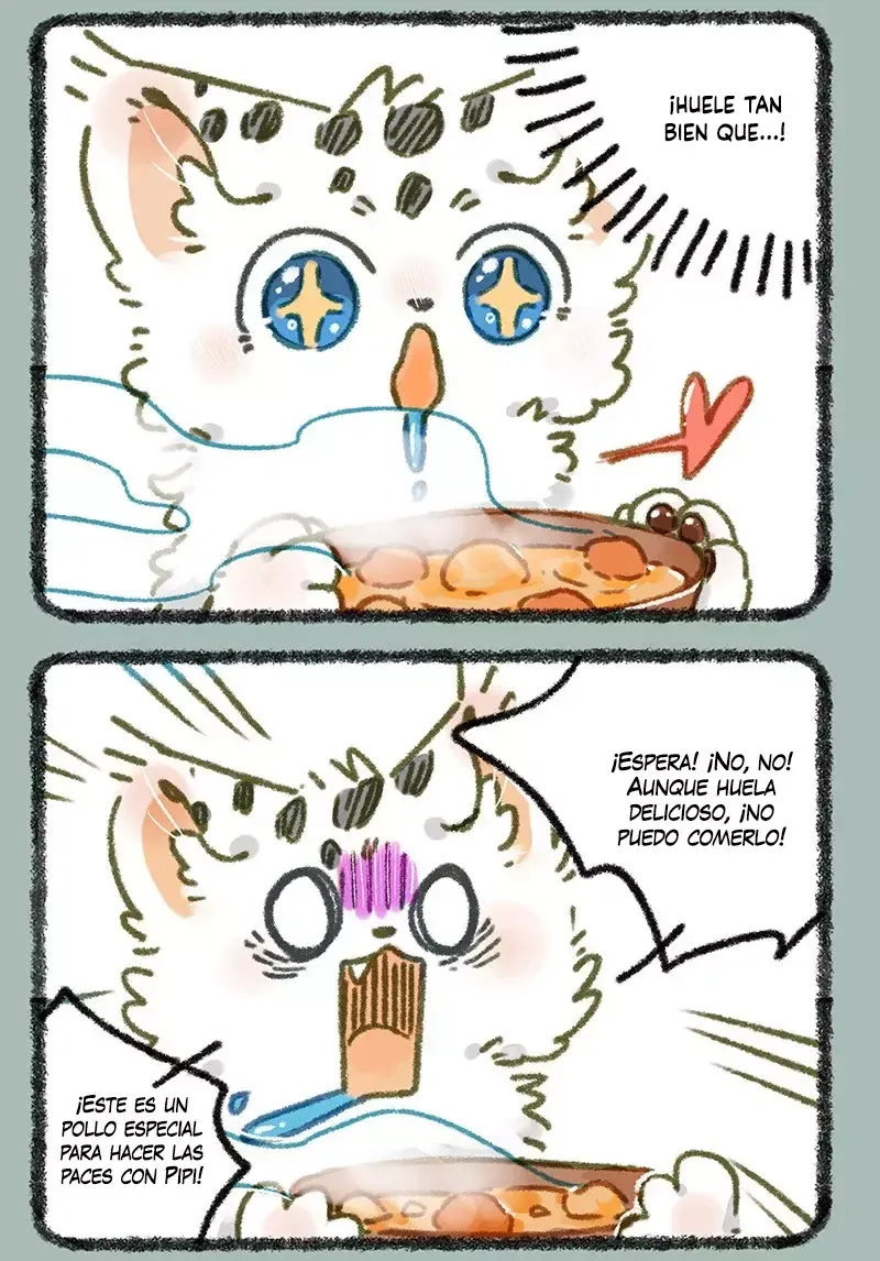 You Shou Yan Capítulo 866 en Línea - página 3