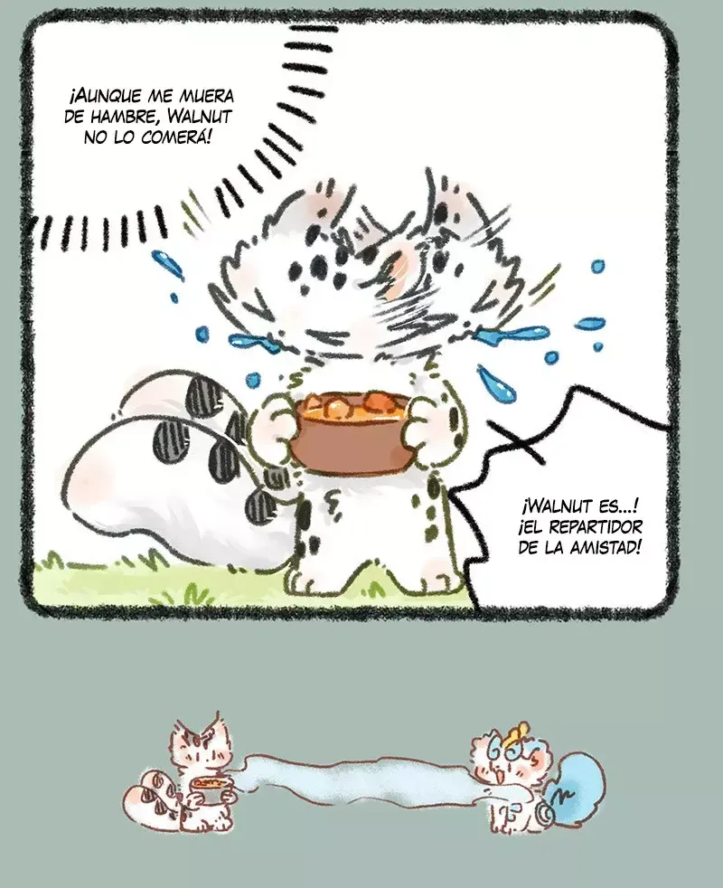 You Shou Yan Capítulo 866 en Línea - página 4
