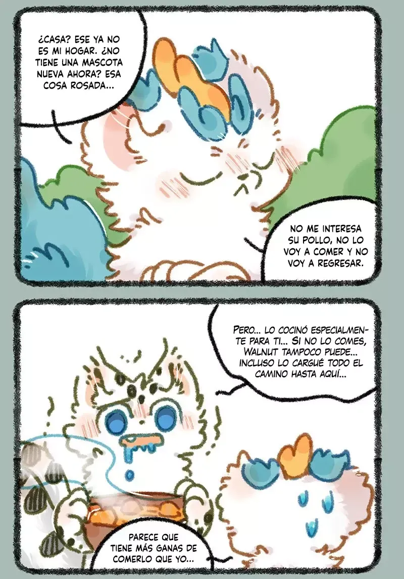 You Shou Yan Capítulo 866 en Línea - página 6