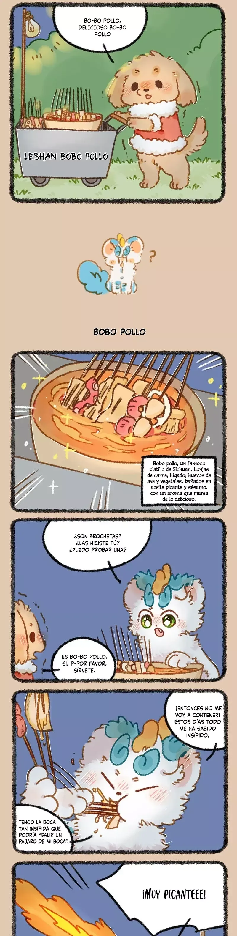 You Shou Yan Capítulo 867 en Línea - página 2