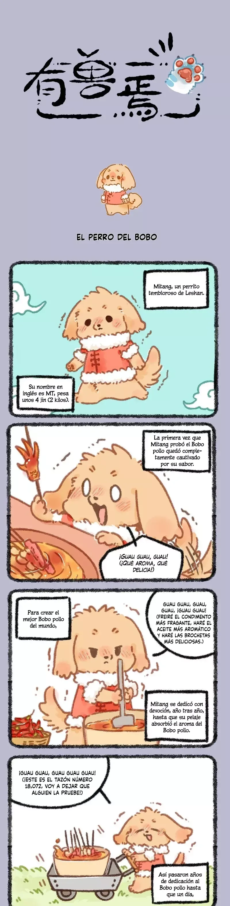 You Shou Yan Capítulo 868 en Línea - página 1