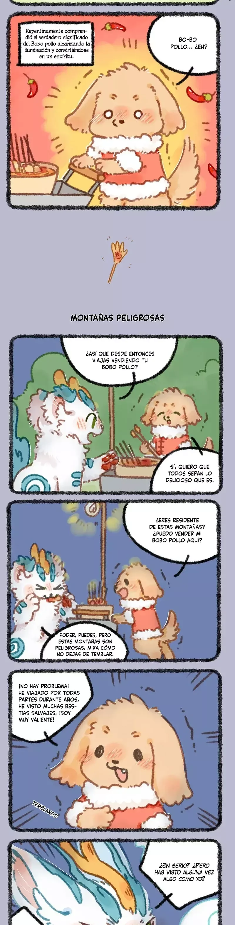 You Shou Yan Capítulo 868 en Línea - página 2